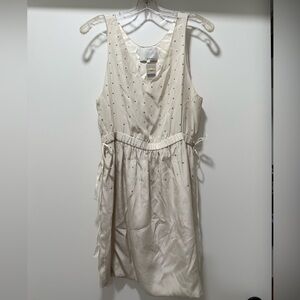 3.1 Phillip Lim White Ruffled Tiered Dress